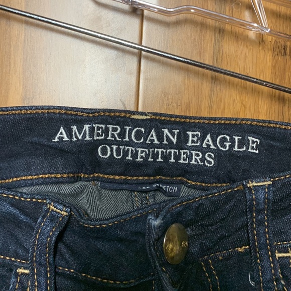 American Eagle Jegging Size 2 - Picture 4 of 4